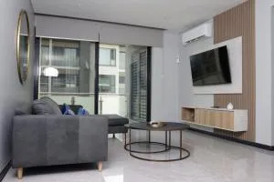 Cityscape I6, 2 Bedrooms, 2 Queen Beds - Kgaphamadi