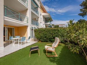 Apartment Le Clos Saint Saens-5 by Interhome
