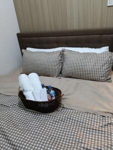 Shore residences tower A