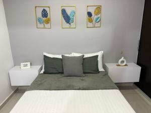 apartamento tranquilo y bien ubicado