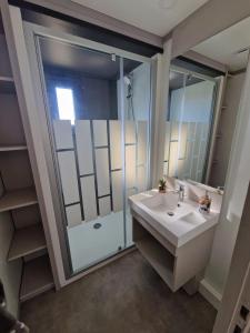 Chalets Chalet sur la cote Landaise : photos des chambres