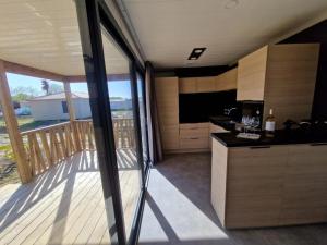 Chalets Chalet sur la cote Landaise : photos des chambres