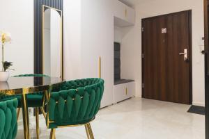 Hanza Tower - Golden Heaven Apartment