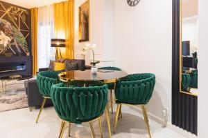 Hanza Tower - Golden Heaven Apartment