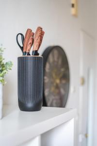 Appartements Le Petit Lafayette : photos des chambres