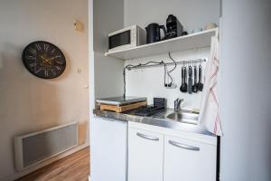 Appartements Le Petit Lafayette : photos des chambres
