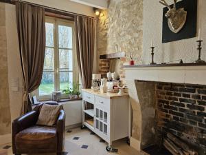 Maisons du Cerf et du Tilleul