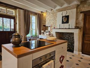 Maisons du Cerf et du Tilleul