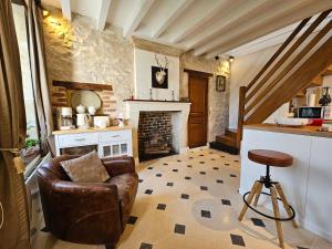 Maisons du Cerf et du Tilleul