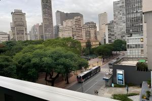 LOFT Home SP Vista Praça da república 402