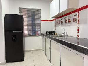 apartamento tranquilo y bien ubicado