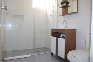 Apto em área nobre no coração de Floripa CEN8