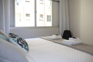 Apto em área nobre no coração de Floripa CEN8