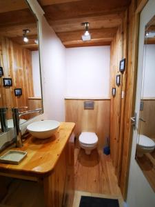 Maisons de vacances Agreable maison de campagne au calme Famille et amis : photos des chambres