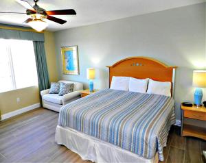 Vacation in Comfort and luxury - 2BR Oceanview - Wyndham Ocean Walk Resort 23320