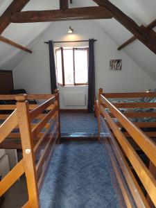 Maisons de vacances Gite N 4 du Bas Coudreau : photos des chambres