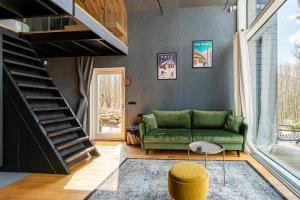 PineHill SPA Domek z widokiem na Zalew by SpaceApart