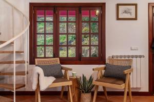 A refuge in nature - Chalet DAvó Teresa