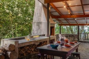 A refuge in nature - Chalet DAvó Teresa