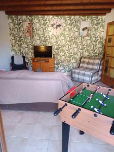 Maisons de vacances Gite N 4 du Bas Coudreau : photos des chambres