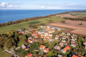 Ferienwohnung Strandkorb Rosenhagen bei Travemünde