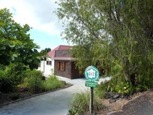 Ferme auberge Le Rond de Basse Vallée - 3hvězdičkové hotely ve městě Saint-Philippe