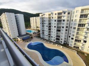 Apartamento ideal para descansar en Girardot