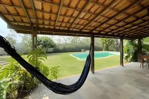 Cabana Alto Padrão em Condomínio - Barueri