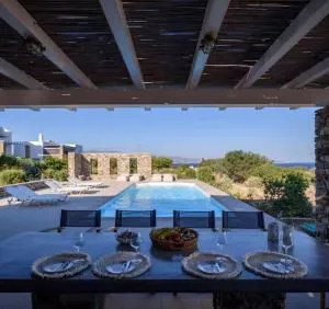 Niovi Antiparos Luxury Villas - 圣乔治亚海滩