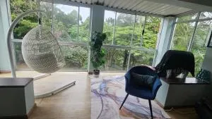 Family Home with Entertainment Area - New Germany