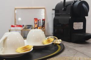 Hanza Tower - Golden Heaven Apartment