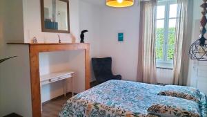 Maisons d'hotes Le puits de Jussens : photos des chambres