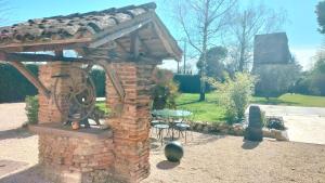 Le puits de Jussens