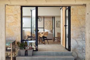 The Olive Grove Villas with large swimming pool