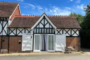Idyllic 1 bedroom Barn