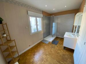 Appartement sur le port de Saint-Vaast-la-Hougue