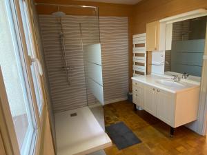 Appartement sur le port de Saint-Vaast-la-Hougue