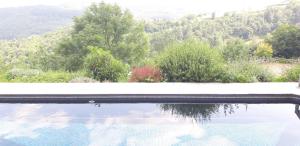 Maisons de vacances Batisse Ardechoise avec piscine : photos des chambres