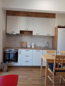 Charming Budva Apartment with City Mountain Views