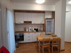 Charming Budva Apartment with City Mountain Views