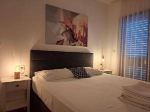 Charming Budva Apartment with City Mountain Views