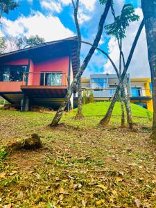 Mountain House Hospedagem