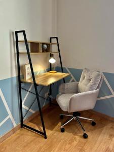 Appartements Seven Keys - La cour du Barres : photos des chambres