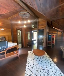 Linda Casa na Praia de Cambury - SP (4)