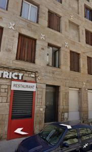 Bel Appart 4 chambres duplex Durafour