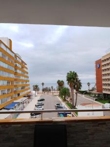 Vista al mar