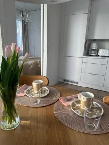 City Center Suite with sauna