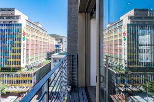 Panoramic Cape Town Scenery