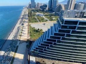 Parkside & Seaview Apartment