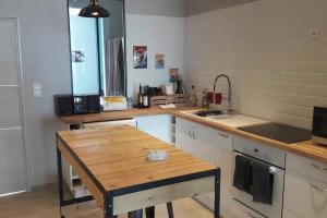 Appartement de standing bord de plage malo